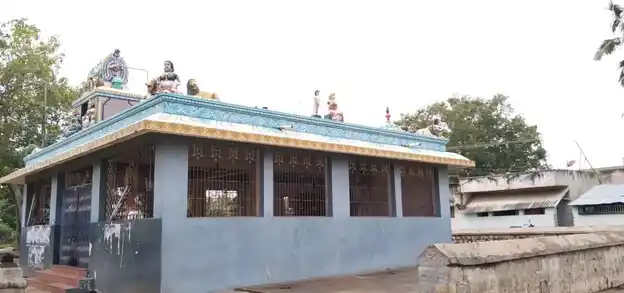 Arulmigu Mariyamman Temple, Thayanur - 620102 Arulmigu Mariyamman Temple, Thayanur - 620102, Thiruchirappalli - Ancient Temple Architecture and History Image 3