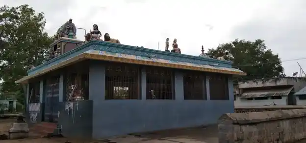 Arulmigu Mariyamman Temple, Thayanur - 620102 Arulmigu Mariyamman Temple, Thayanur - 620102, Thiruchirappalli - Ancient Temple Architecture and History Image 4