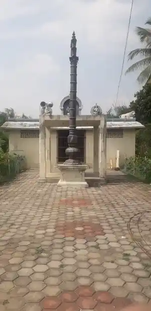 Arulmigu Mariyamman Temple, Thazhancheri - 609202 Temple