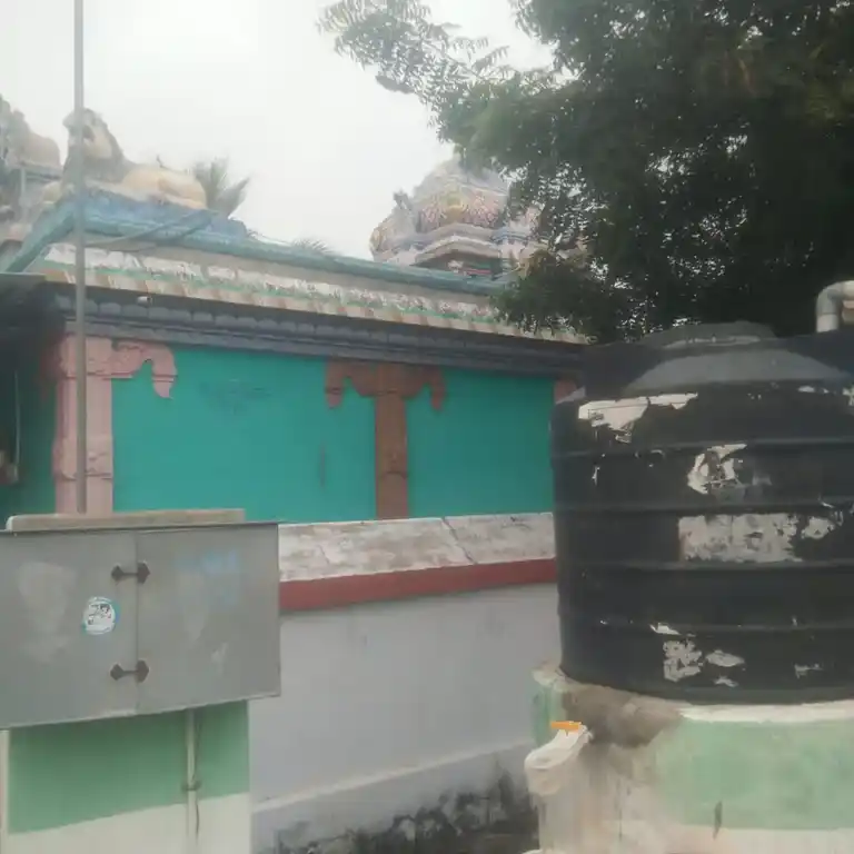 Arulmigu Mariyamman Temple, Thazhuthazhai - 621103