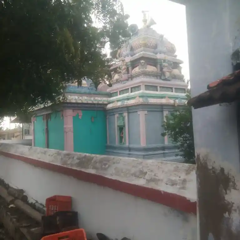 Arulmigu Mariyamman Temple, Thazhuthazhai - 621103 அருள்மிகு மாரியம்மன் திருக்கோயில், Thazhuthazhai - 621103, Perambalur - Ancient Temple Architecture and History Image 2