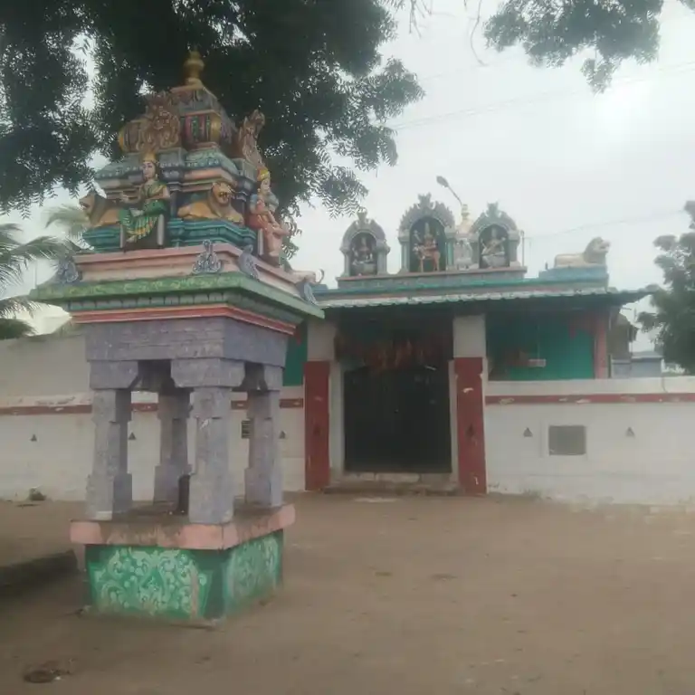 Arulmigu Mariyamman Temple, Thazhuthazhai - 621103 அருள்மிகு மாரியம்மன் திருக்கோயில், Thazhuthazhai - 621103, Perambalur - Ancient Temple Architecture and History Image 4