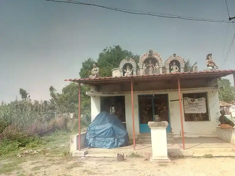 Arulmigu Mariyamman Temple, Thelur - 621704 அருள்மிகு மாரியம்மன் திருக்கோயில், Thelur - 621704, Ariyalur - Ancient Temple Architecture and History Image 2