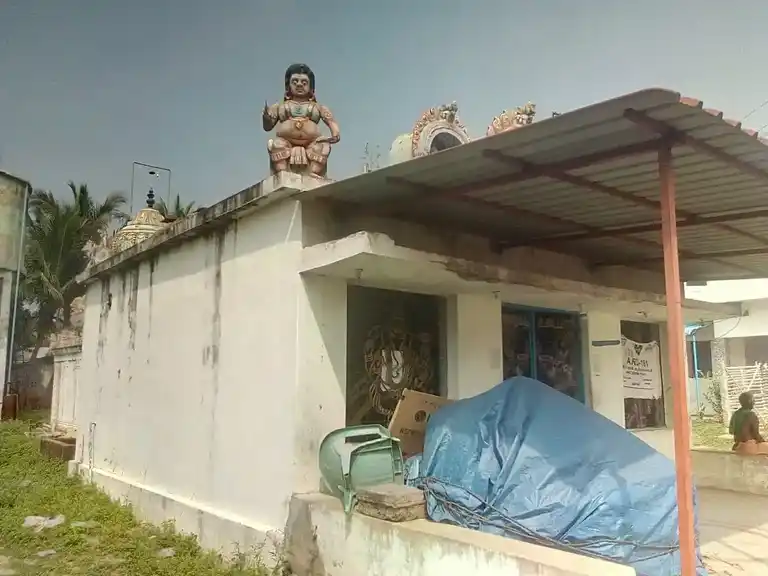 Arulmigu Mariyamman Temple, Thelur - 621704 அருள்மிகு மாரியம்மன் திருக்கோயில், Thelur - 621704, Ariyalur - Ancient Temple Architecture and History Image 3