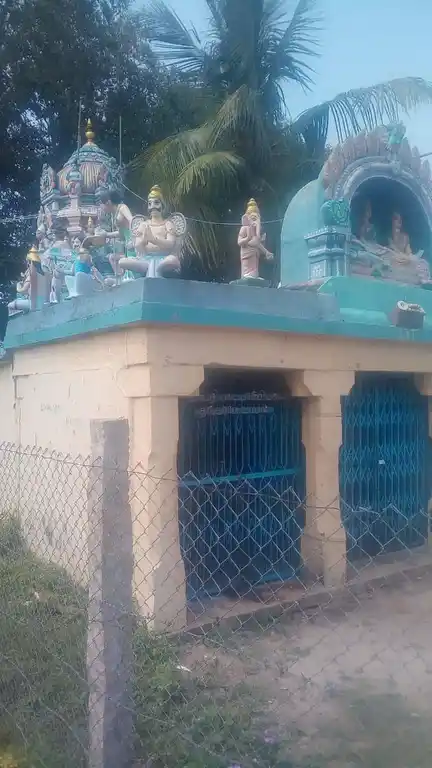 Arulmigu Mariyamman Temple, Thelur - 621704 அருள்மிகு மாரியம்மன் திருக்கோயில், Thelur - 621704, Ariyalur - Ancient Temple Architecture and History Image 4