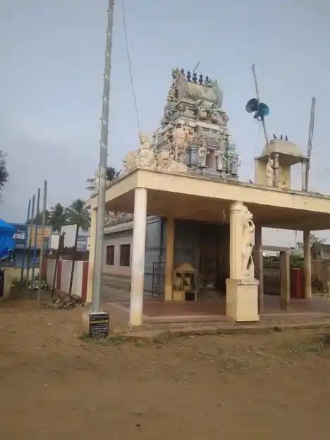 Arulmigu Mariyamman Temple, Thengiyaanaththam - 606201