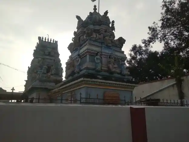 Arulmigu Mariyamman Temple, Thengiyaanaththam - 606201 அருள்மிகு மாரியம்மன் திருக்கோயில், Thengiyaanaththam - 606201, Kallakurichi - Ancient Temple Architecture and History Image 2