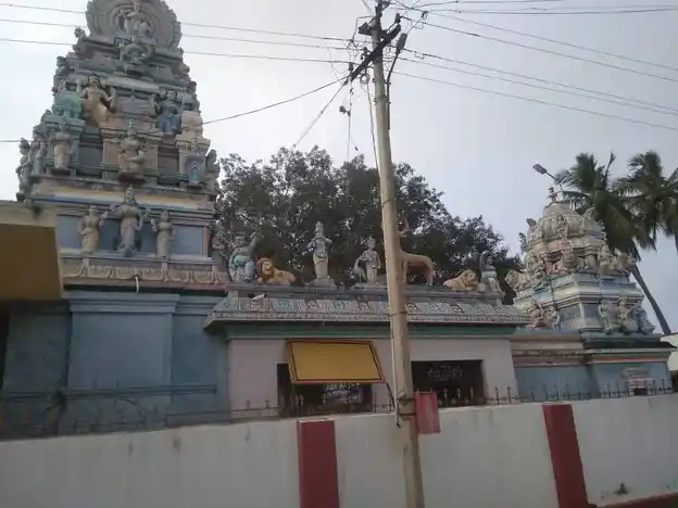 Arulmigu Mariyamman Temple, Thengiyaanaththam - 606201 அருள்மிகு மாரியம்மன் திருக்கோயில், Thengiyaanaththam - 606201, Kallakurichi - Ancient Temple Architecture and History Image 3