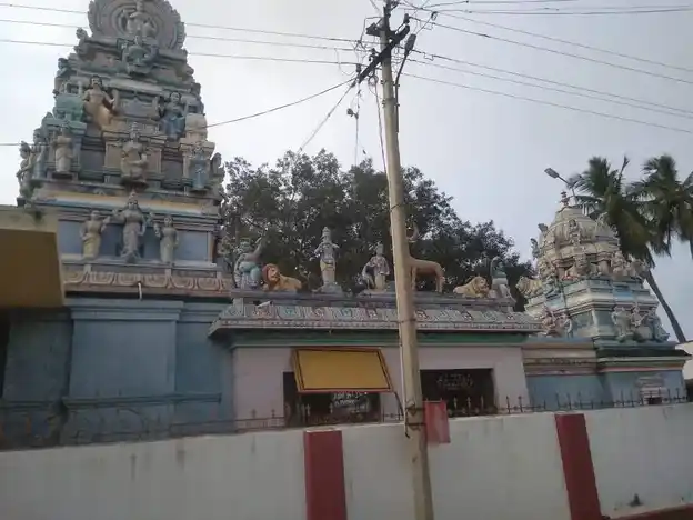 Arulmigu Mariyamman Temple, Thengiyaanaththam - 606201 அருள்மிகு மாரியம்மன் திருக்கோயில், Thengiyaanaththam - 606201, Kallakurichi - Ancient Temple Architecture and History Image 4