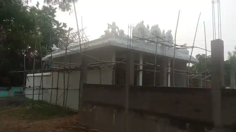 Arulmigu Mariyamman Temple, Thenkachiperumalnatham - 612904 Arulmigu Mariyamman Temple, Thenkachiperumalnatham - 612904, Ariyalur - Ancient Temple Architecture and History Image 2