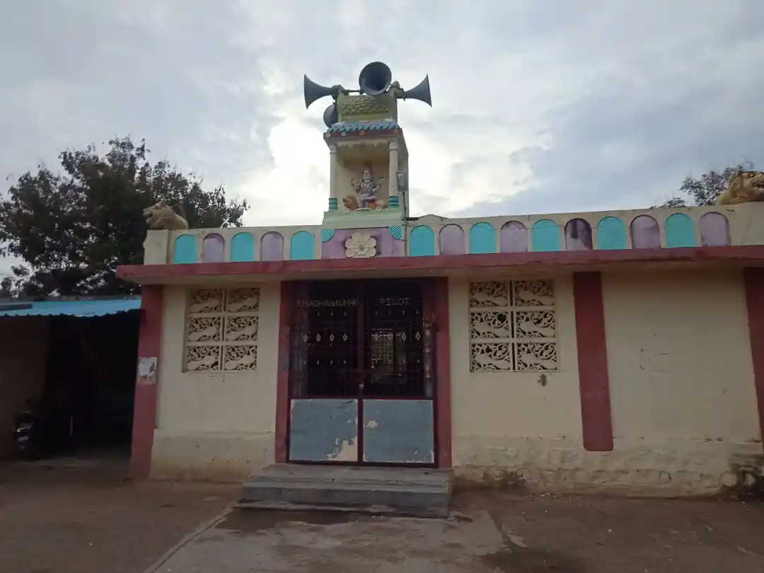 Arulmigu Mariyamman Temple, Thenkeeranur - 606213 Temple