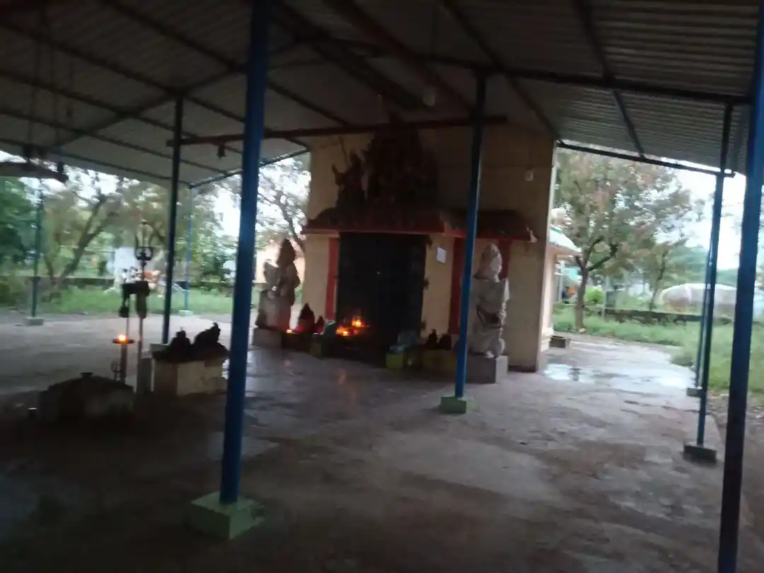 Arulmigu Mariyamman Temple, Thenkeeranur - 606213 அருள்மிகு மாரியம்மன் திருக்கோயில், Thenkeeranur - 606213, Kallakurichi - Ancient Temple Architecture and History Image 2