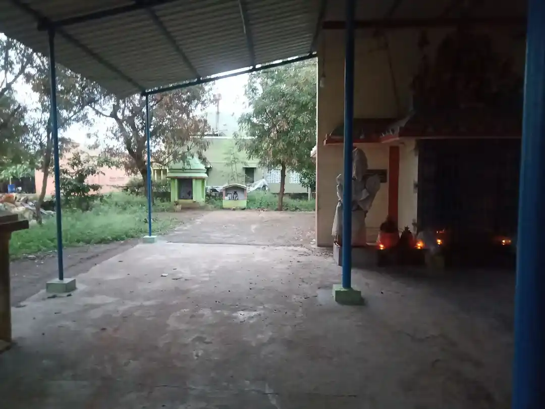 Arulmigu Mariyamman Temple, Thenkeeranur - 606213 அருள்மிகு மாரியம்மன் திருக்கோயில், Thenkeeranur - 606213, Kallakurichi - Ancient Temple Architecture and History Image 3