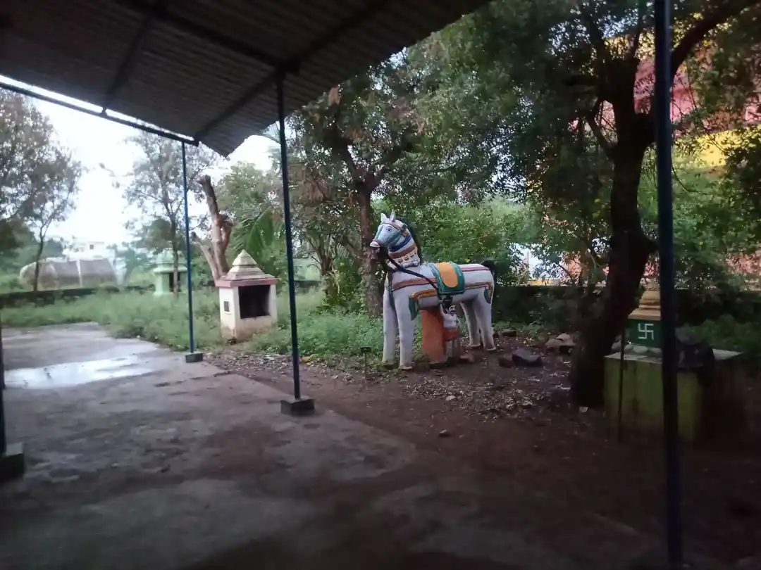 Arulmigu Mariyamman Temple, Thenkeeranur - 606213 அருள்மிகு மாரியம்மன் திருக்கோயில், Thenkeeranur - 606213, Kallakurichi - Ancient Temple Architecture and History Image 5