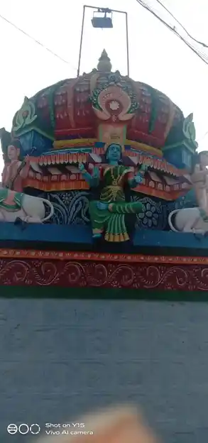 Arulmigu Mariyamman Temple, Thenkunam Colony - 607201 Temple