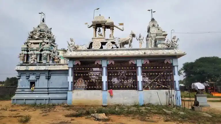 Arulmigu Mariyamman Temple, Thenkunam Colony - 607201 அருள்மிகு மாரியம்மன் திருக்கோயில், Thenkunam Colony - 607201, Kallakurichi - Ancient Temple Architecture and History Image 2