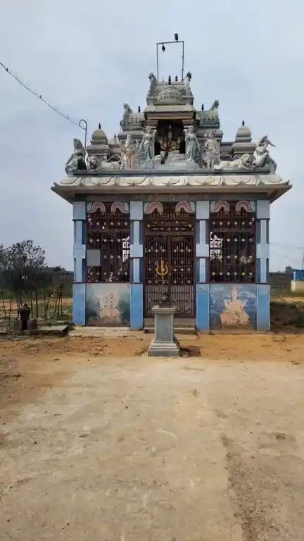 Arulmigu Mariyamman Temple, Thenkunam Colony - 607201 அருள்மிகு மாரியம்மன் திருக்கோயில், Thenkunam Colony - 607201, Kallakurichi - Ancient Temple Architecture and History Image 3