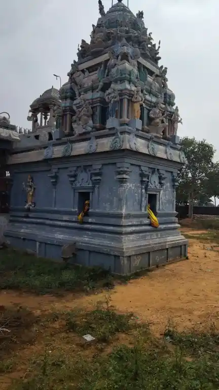 Arulmigu Mariyamman Temple, Thenkunam Colony - 607201 அருள்மிகு மாரியம்மன் திருக்கோயில், Thenkunam Colony - 607201, Kallakurichi - Ancient Temple Architecture and History Image 4