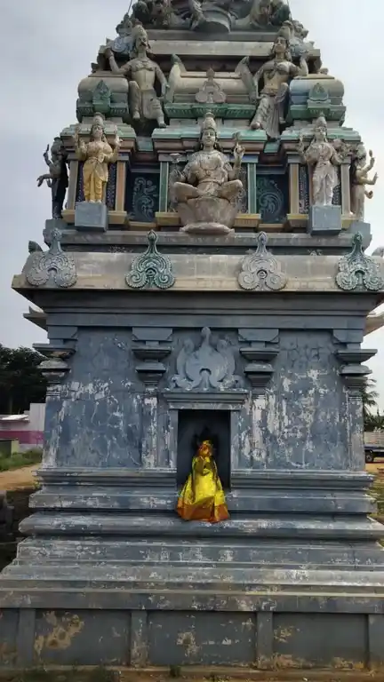 Arulmigu Mariyamman Temple, Thenkunam Colony - 607201 அருள்மிகு மாரியம்மன் திருக்கோயில், Thenkunam Colony - 607201, Kallakurichi - Ancient Temple Architecture and History Image 5