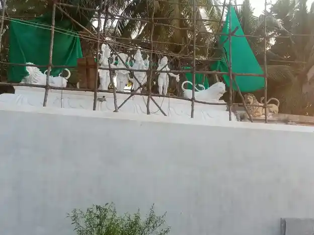 Arulmigu Mariyamman Temple, Thennampakkam - 607402 அருள்மிகு மாரியம்மன் திருக்கோயில், தென்னம்பாக்கம் - 607402, Cuddalore - Ancient Temple Architecture and History Image 2