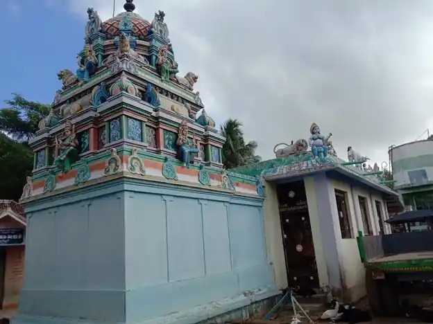 Arulmigu Mariyamman Temple, Thenperambur - 613101