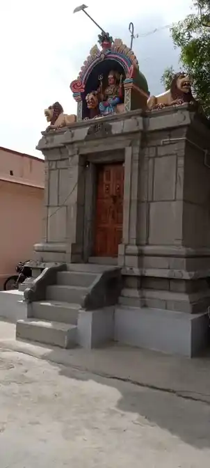 Arulmigu Mariyamman Temple, Therkkusirupathur - 621009