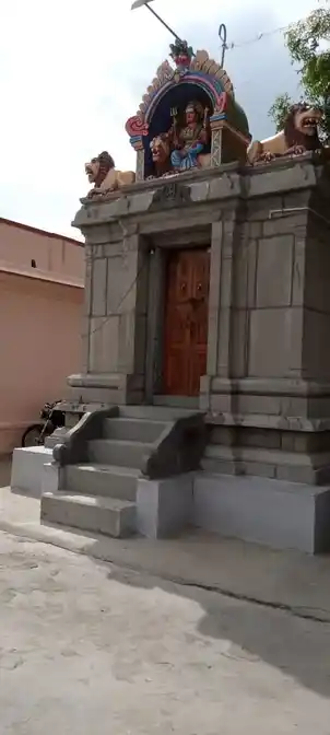 Arulmigu Mariyamman Temple, Therkkusirupathur - 621009 Arulmigu Mariyamman Temple, Therkkusirupathur - 621009, Thiruchirappalli - Ancient Temple Architecture and History Image 3