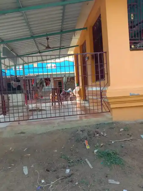 Arulmigu Mariyamman Temple, Therkuthathambettai, Ariyalur - 612904 Arulmigu Mariyamman Temple, Therkuthathambettai, Ariyalur - 612904, Ariyalur - Ancient Temple Architecture and History Image 5