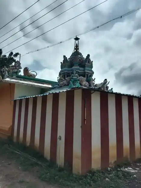 Arulmigu Mariyamman Temple, Therkuthathambettai, Ariyalur - 612904 Arulmigu Mariyamman Temple, Therkuthathambettai, Ariyalur - 612904, Ariyalur - Ancient Temple Architecture and History Image 7