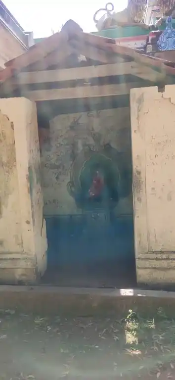 Arulmigu Mariyamman Temple, Thillaiyadi - 609310 Temple