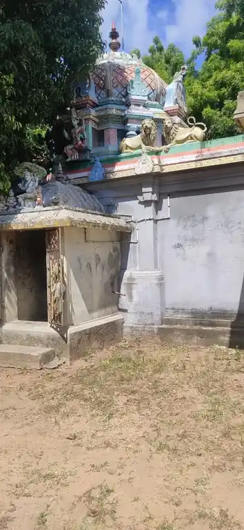 Arulmigu Mariyamman Temple, Thillaiyadi - 609310 Arulmigu Mariyamman Temple, தில்லையாடி - 609310, Mayiladuthurai - Ancient Temple Architecture and History Image 2