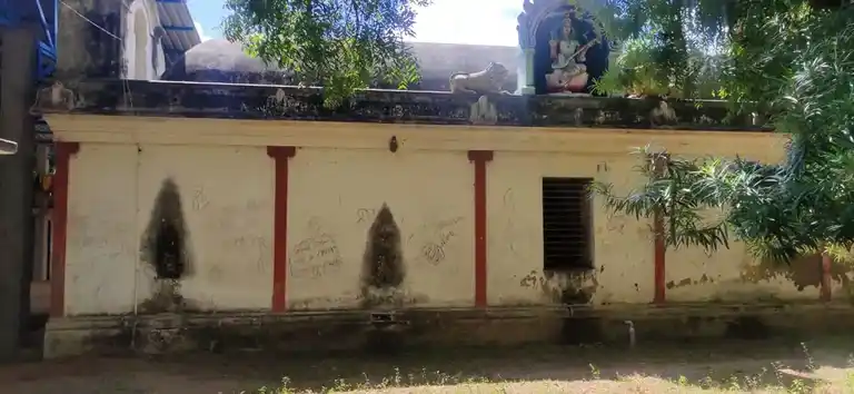 Arulmigu Mariyamman Temple, Thillaiyadi - 609310 Arulmigu Mariyamman Temple, தில்லையாடி - 609310, Mayiladuthurai - Ancient Temple Architecture and History Image 4