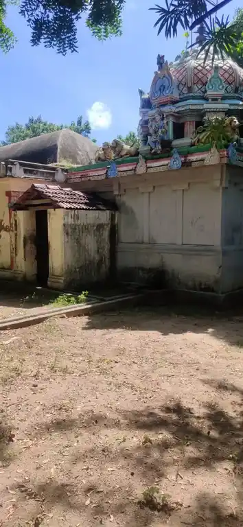 Arulmigu Mariyamman Temple, Thillaiyadi - 609310 Arulmigu Mariyamman Temple, தில்லையாடி - 609310, Mayiladuthurai - Ancient Temple Architecture and History Image 5