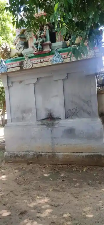 Arulmigu Mariyamman Temple, Thillaiyadi - 609310 Arulmigu Mariyamman Temple, தில்லையாடி - 609310, Mayiladuthurai - Ancient Temple Architecture and History Image 6