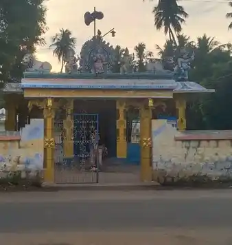 Arulmigu Mariyamman Temple, Thiruchirappalli - 621207