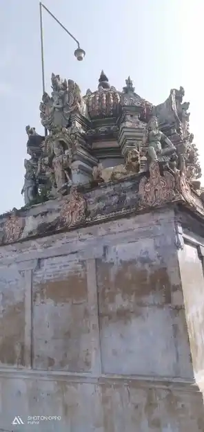 Arulmigu Mariyamman Temple, Thiruchittrampalam - 609111 Temple