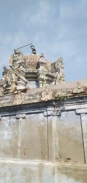 Arulmigu Mariyamman Temple, Thiruchittrampalam - 609111 Arulmigu Mariyamman Temple,  - 609111, Mayiladuthurai - Ancient Temple Architecture and History Image 2