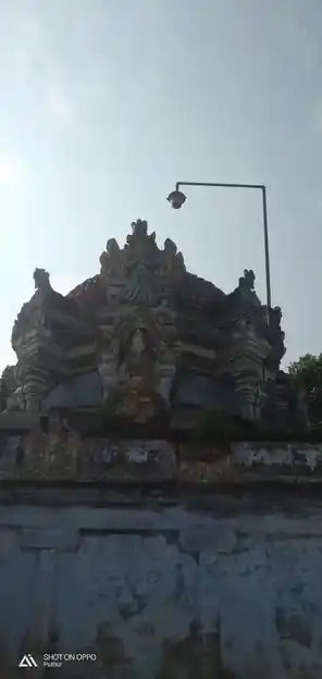 Arulmigu Mariyamman Temple, Thiruchittrampalam - 609111 Arulmigu Mariyamman Temple,  - 609111, Mayiladuthurai - Ancient Temple Architecture and History Image 3