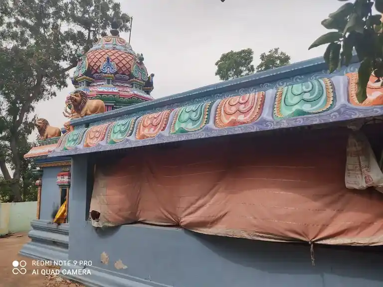 Arulmigu Mariyamman Temple, Thirukalapur - 621803