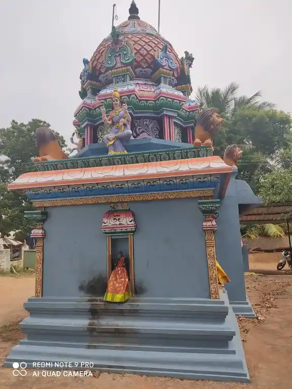Arulmigu Mariyamman Temple, Thirukalapur - 621803 அருள்மிகு மாரியம்மன் திருக்கோயில், Thirukalapur - 621803, Ariyalur - Ancient Temple Architecture and History Image 2