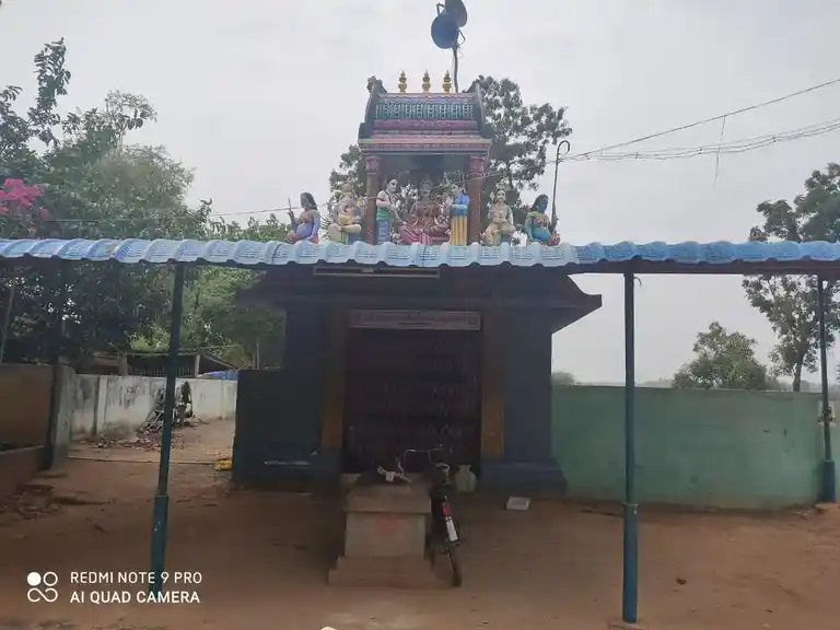Arulmigu Mariyamman Temple, Thirukalapur - 621803 அருள்மிகு மாரியம்மன் திருக்கோயில், Thirukalapur - 621803, Ariyalur - Ancient Temple Architecture and History Image 3