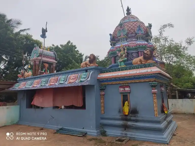 Arulmigu Mariyamman Temple, Thirukalapur - 621803 அருள்மிகு மாரியம்மன் திருக்கோயில், Thirukalapur - 621803, Ariyalur - Ancient Temple Architecture and History Image 4