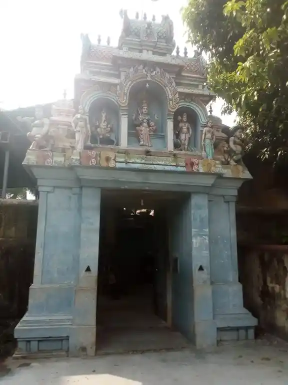 Arulmigu Mariyamman Temple, Thirukandeswaram - 607105 அருள்மிகு மாரியம்மன் திருக்கோயில், Thirukandeswaram - 607105, Cuddalore - Ancient Temple Architecture and History Image 2