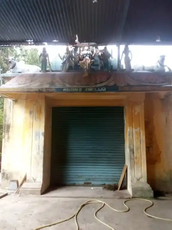 Arulmigu Mariyamman Temple, Thirukandeswaram - 607105 அருள்மிகு மாரியம்மன் திருக்கோயில், Thirukandeswaram - 607105, Cuddalore - Ancient Temple Architecture and History Image 3