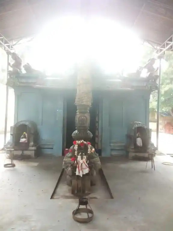 Arulmigu Mariyamman Temple, Thirukandeswaram - 607105 அருள்மிகு மாரியம்மன் திருக்கோயில், Thirukandeswaram - 607105, Cuddalore - Ancient Temple Architecture and History Image 4