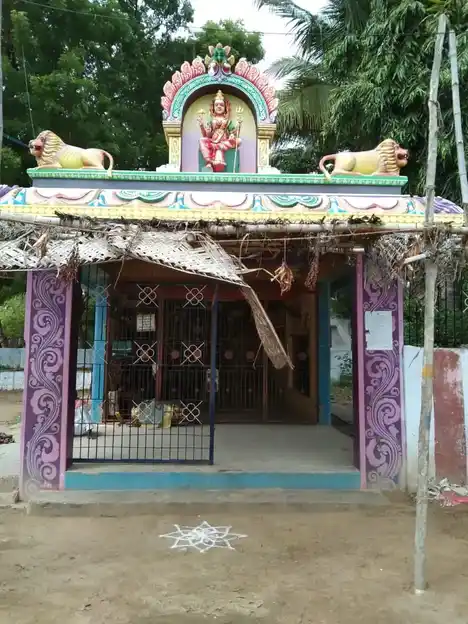 Arulmigu Mariyamman Temple, Thirumangalam - 621703
