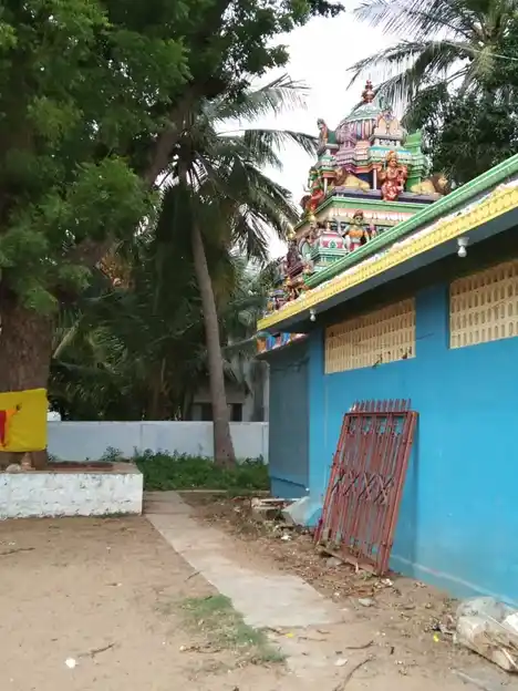 Arulmigu Mariyamman Temple, Thirumangalam - 621703 Arulmigu Mariyamman Temple, Thirumangalam - 621703, Thiruchirappalli - Ancient Temple Architecture and History Image 2