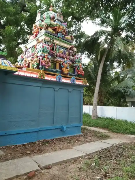 Arulmigu Mariyamman Temple, Thirumangalam - 621703 Arulmigu Mariyamman Temple, Thirumangalam - 621703, Thiruchirappalli - Ancient Temple Architecture and History Image 4