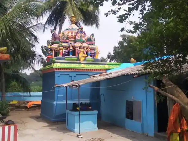 Arulmigu Mariyamman Temple, Thirumanthurai - 621108 Arulmigu Mariyamman Temple, Thirumanthurai - 621108, Perambalur - Ancient Temple Architecture and History Image 3