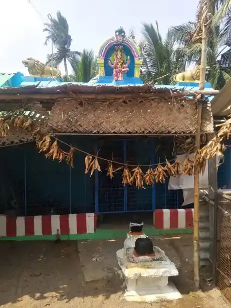 Arulmigu Mariyamman Temple, Thirumanthurai - 621108 Arulmigu Mariyamman Temple, Thirumanthurai - 621108, Perambalur - Ancient Temple Architecture and History Image 5